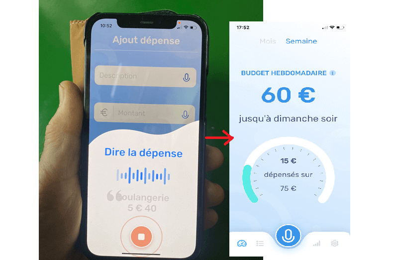 Pilote Dépenses pour mieux gérer votre budget