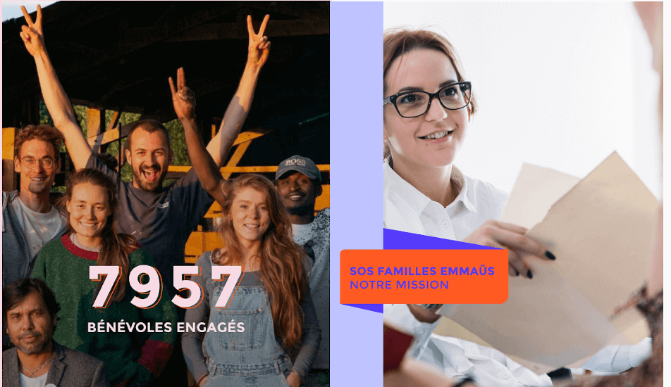 Sos Familles Emmaus Nanterre