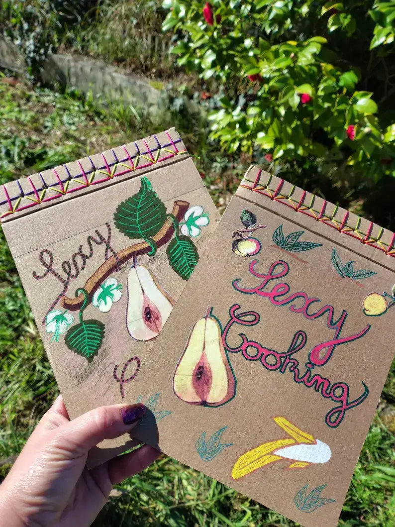 Sexy Cooking, un guide pour réveiller vos papilles mais pas que! | Impuls’Ions