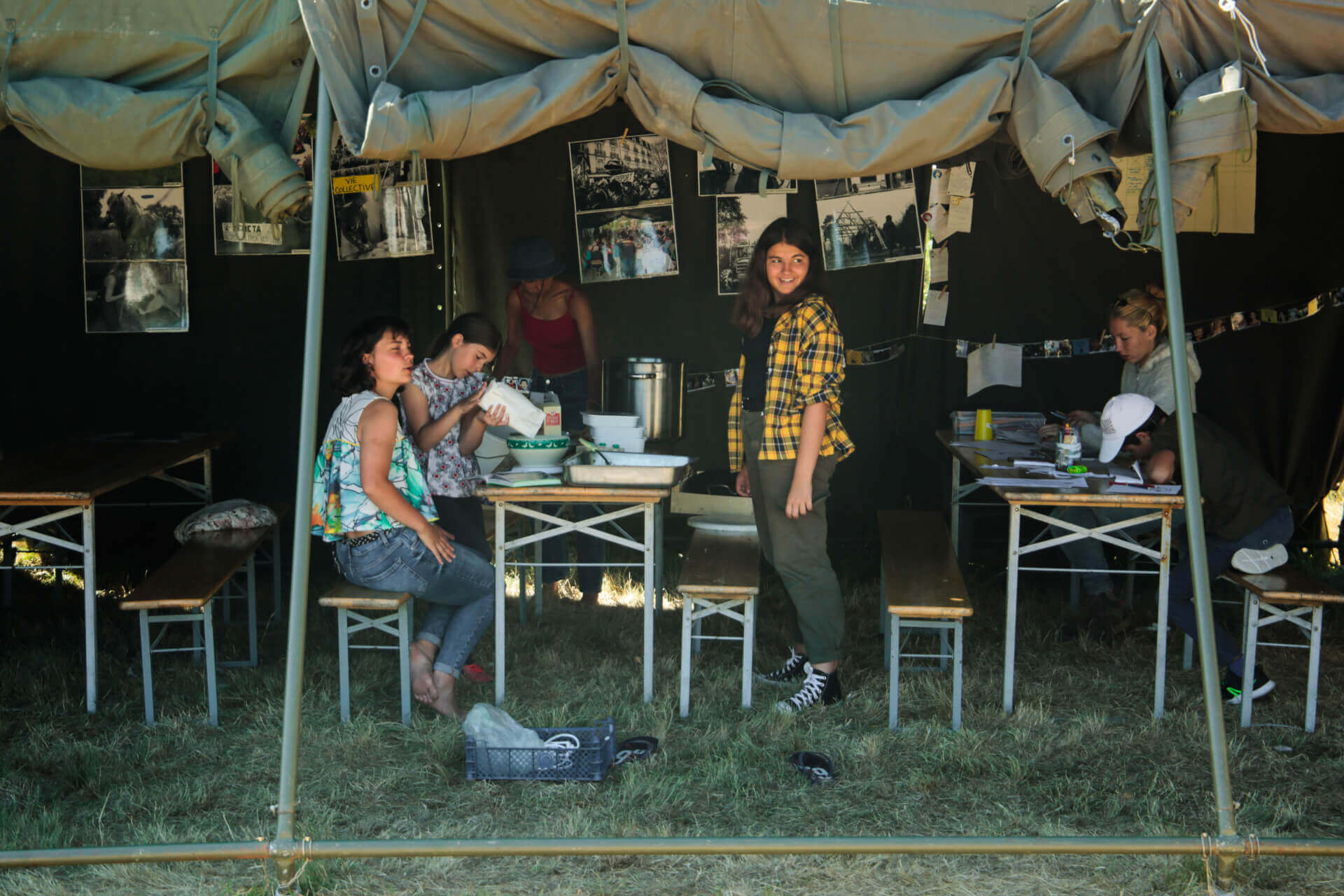 Autogestion et Autonomie | La Bidouillerie