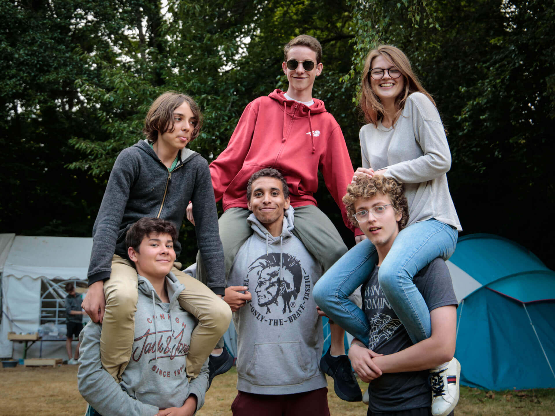 Echappée verte 14-17 ans | La Bidouillerie