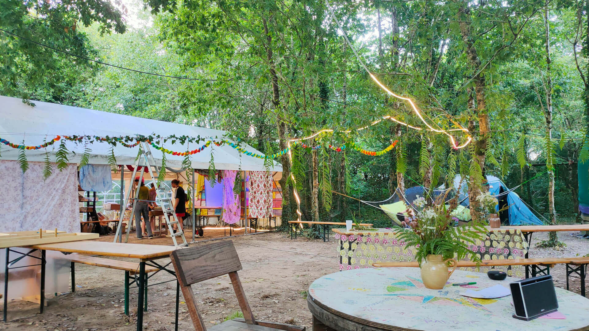 Nous recrutons ! | La Bidouillerie