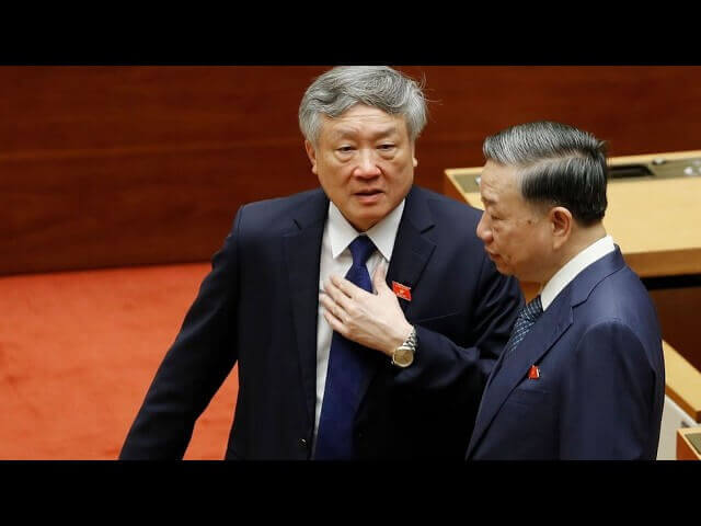 Kỷ nguyên mới có đủ bản lĩnh để giải quyết án oan cho Hồ Duy Hải?