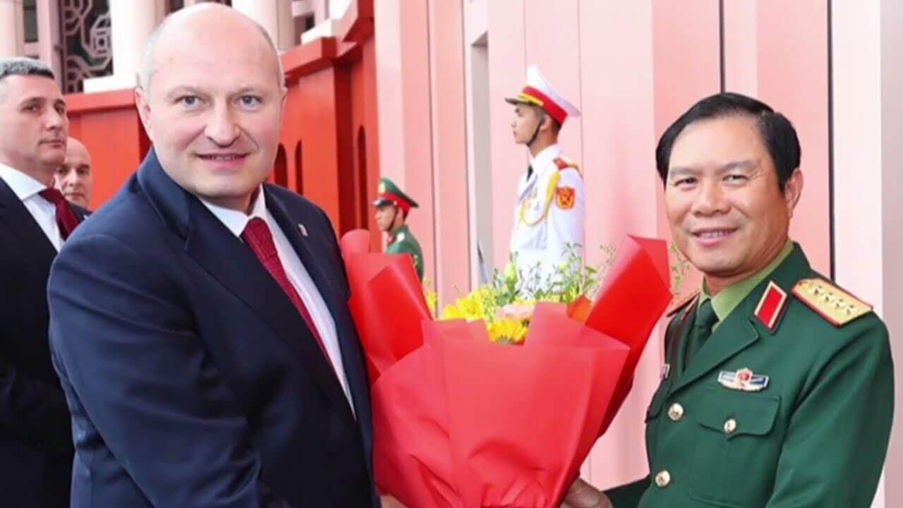 Kỳ lạ, BT Tình trạng khẩn cấp Nga gặp Bộ Quốc phòng VN vì chuyện gì? không phải thiên tai!