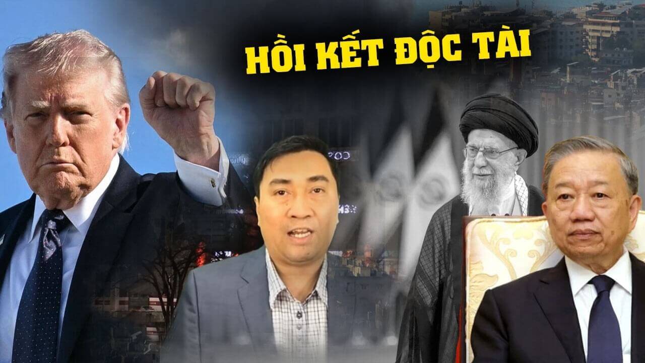 Khi các lâu đài độc tài sụp đổ, Việt Nam có tránh được “cái lò” riêng?