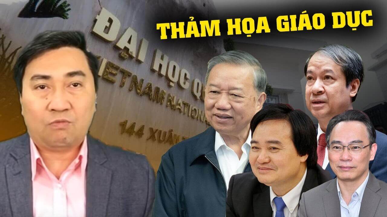 3 đời Bộ trưởng cùng một xuất thân: Cái giá của chính trị hóa ghế lãnh đạo Giáo dục