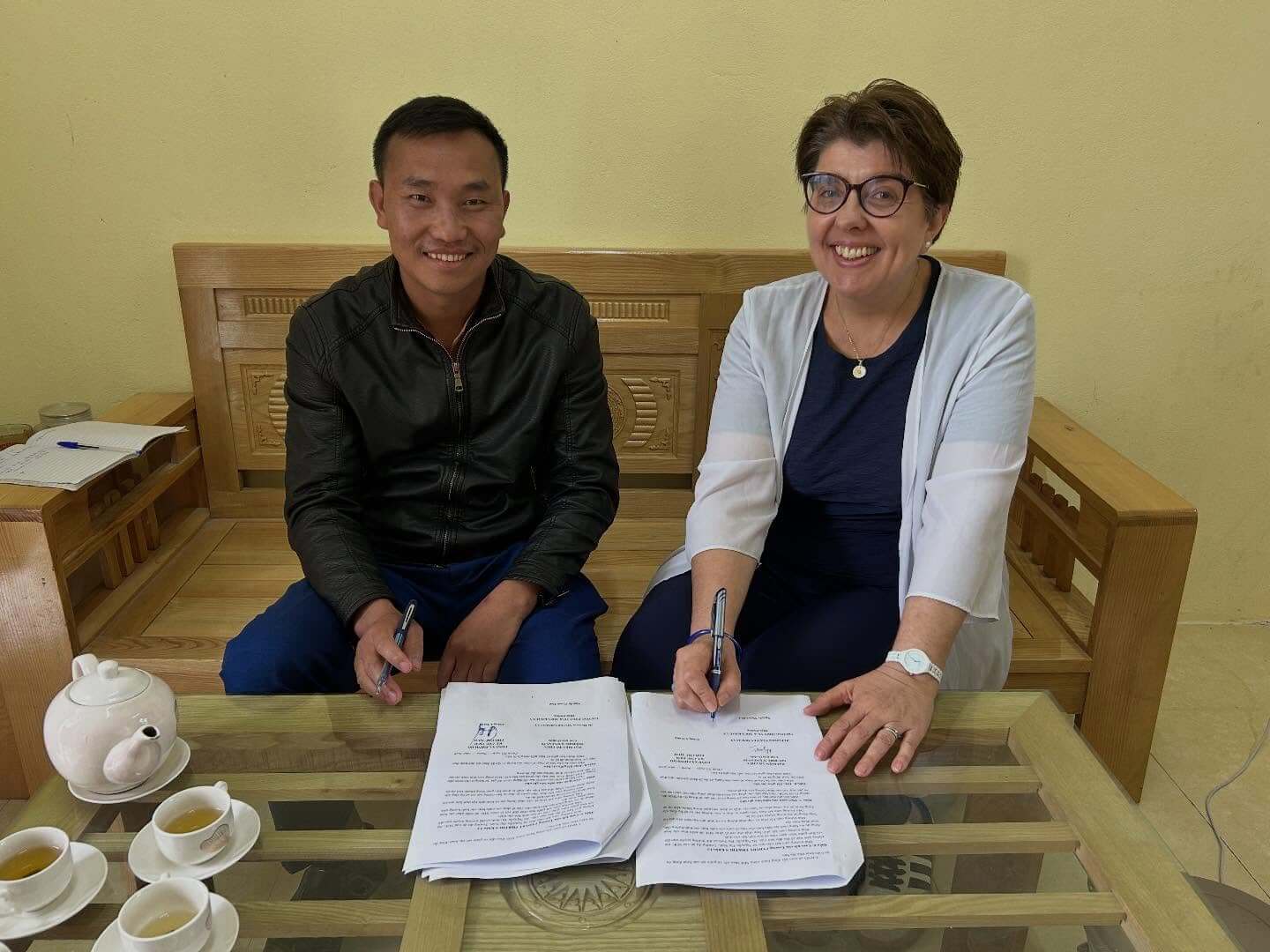 - | Sourires d'Enfants