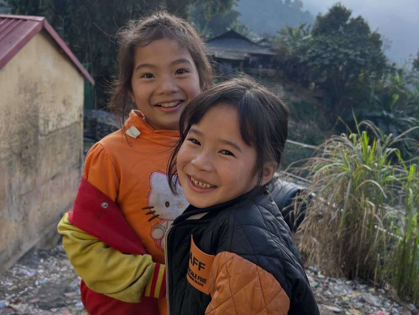 - | Sourires d'Enfants