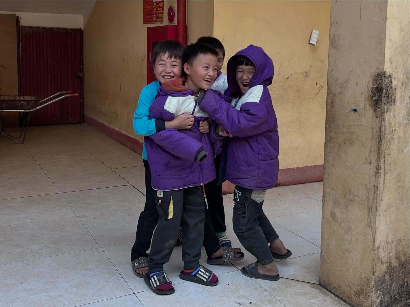 - | Sourires d'Enfants