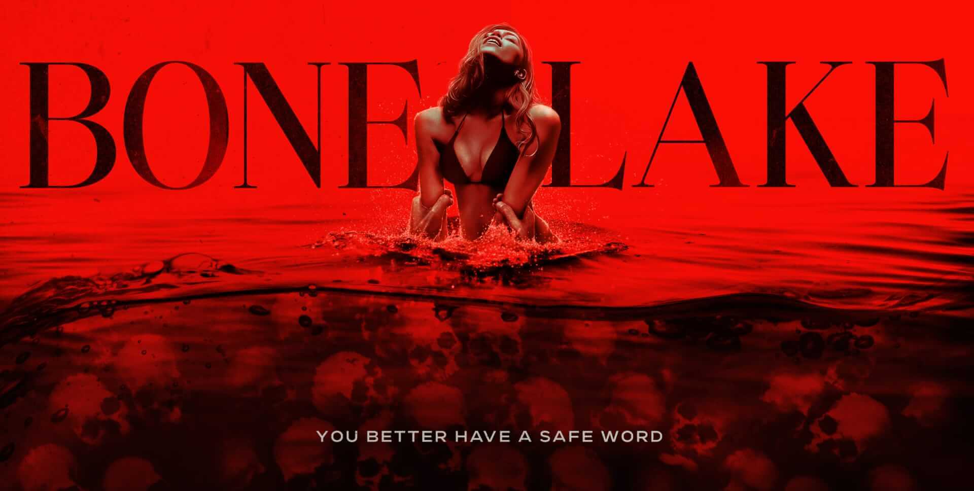 Bone Lake : Un thriller sulfureux aux notes d'hémoglobine | TACK