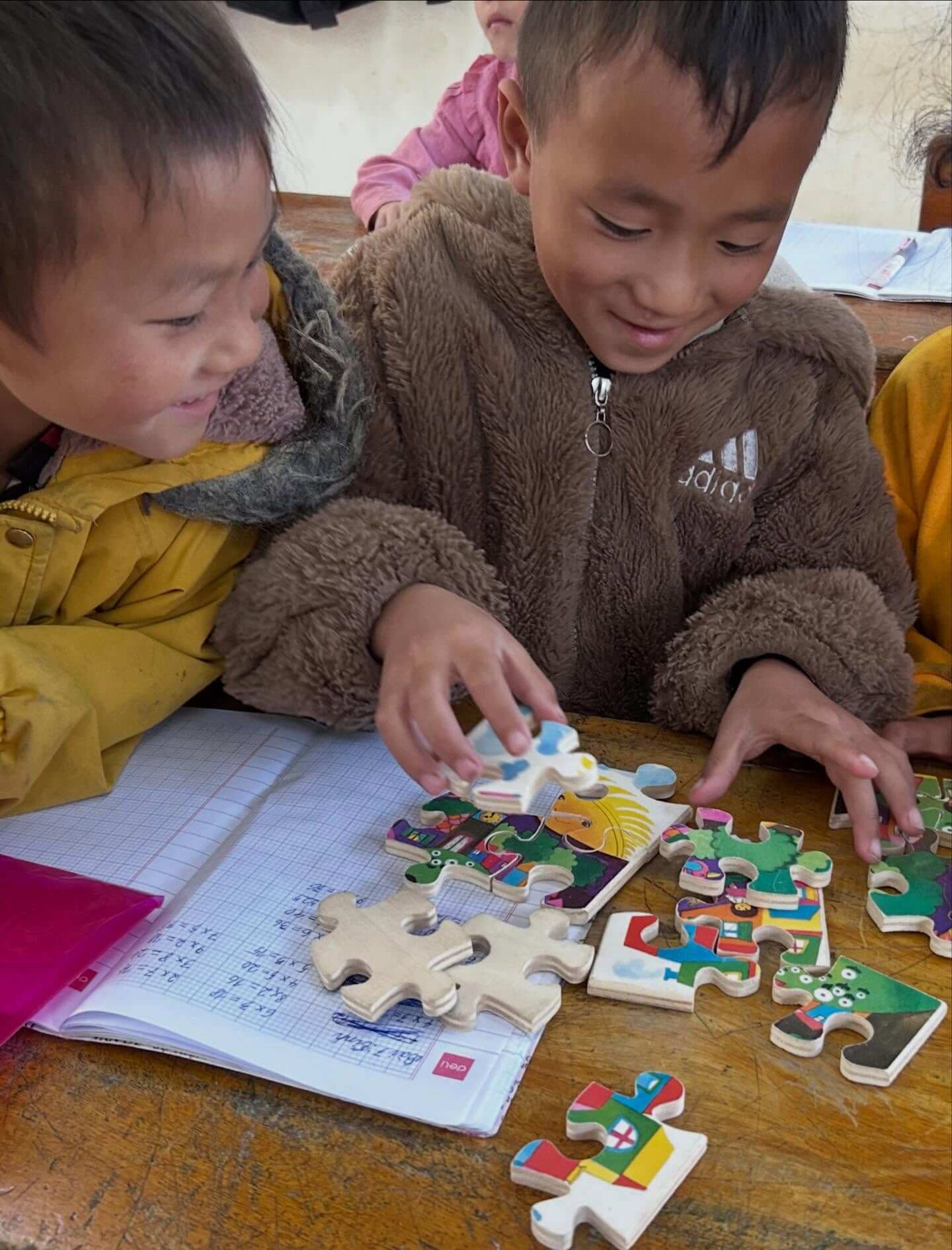 - | Sourires d'Enfants