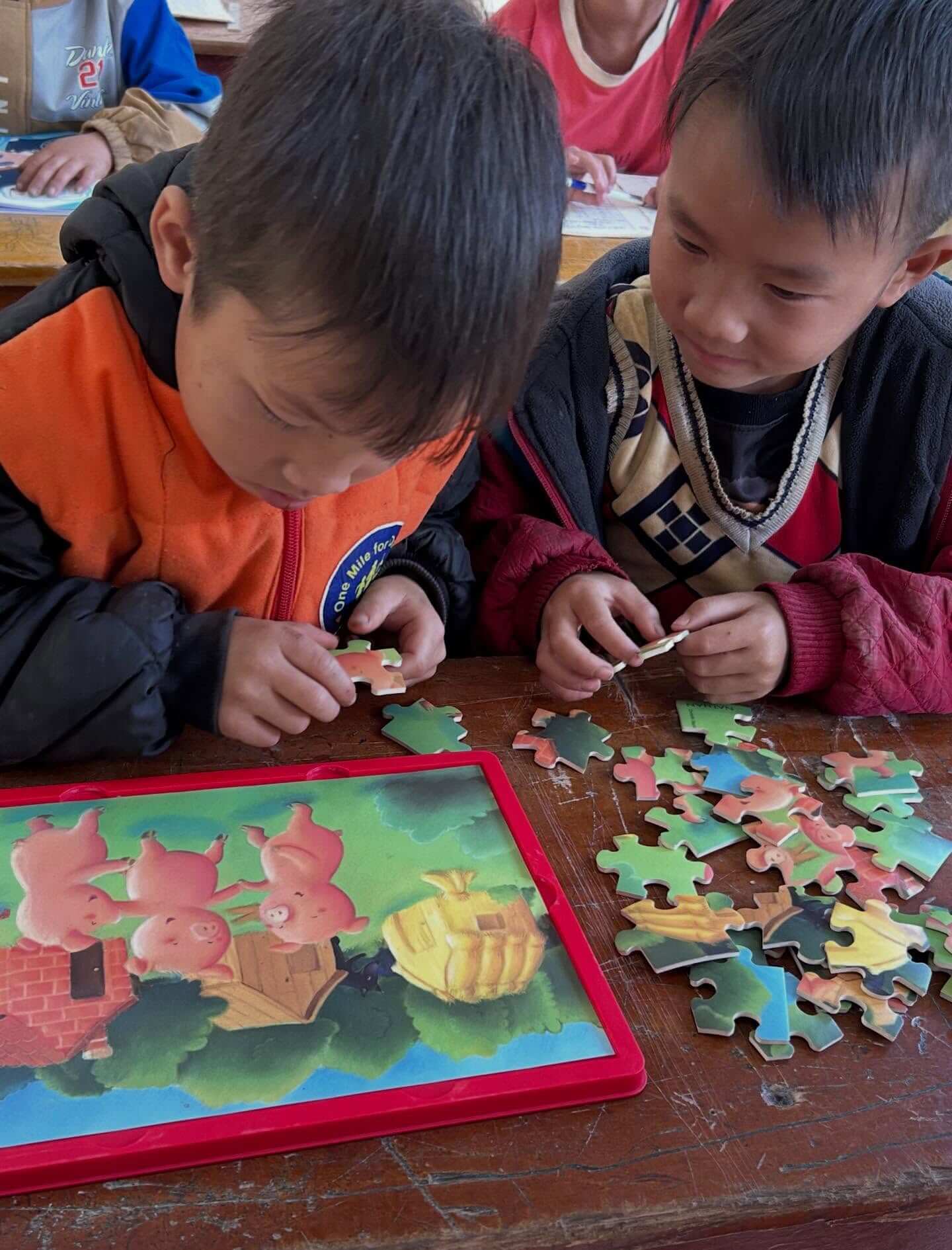 - | Sourires d'Enfants