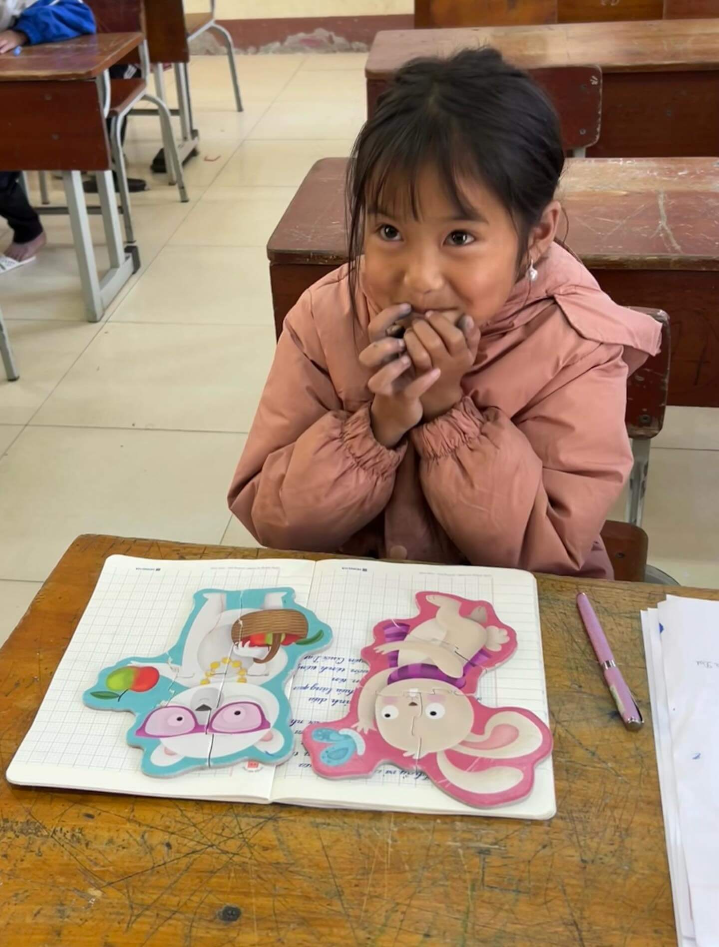 - | Sourires d'Enfants