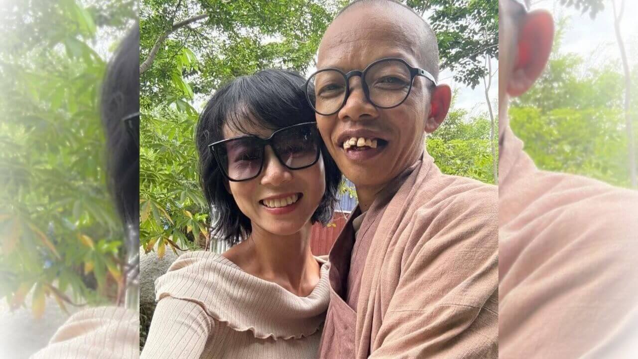 Chấn động! tình yêu đích thực vượt lên tôn giáo và nhan sắc! GH Phật giáo VN nói gì?