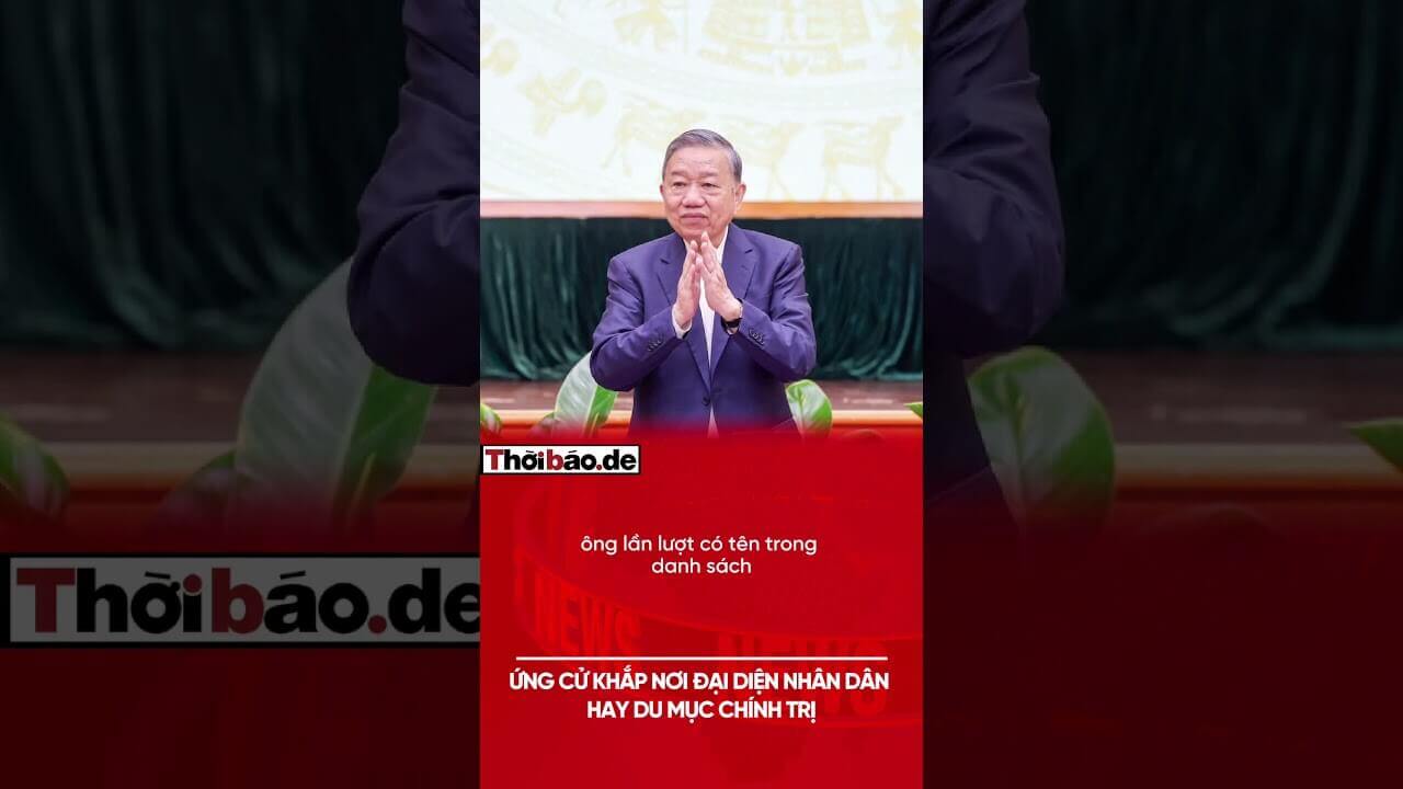 Ứng cử khắp nơi: đại diện nhân dân hay “du mục chính trị”?