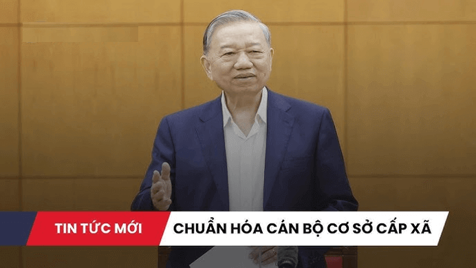 Yêu cầu chuẩn hóa trong Kỷ nguyên vươn mình của Tô Lâm | Vietnam Fraternité