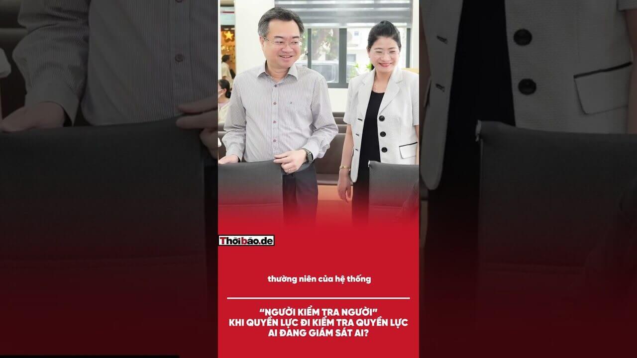 “Người Kiểm Tra Người”: Khi quyền lực đi kiểm tra quyền lực, ai đang giám sát ai?