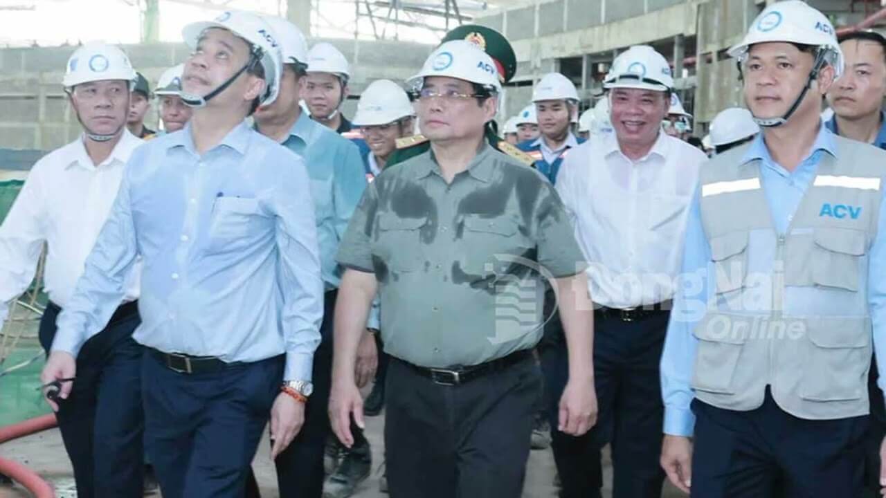 Ông Thủ choáng váng, sân bay Gia Bình cũng gặp vấn đề như Long Thành!