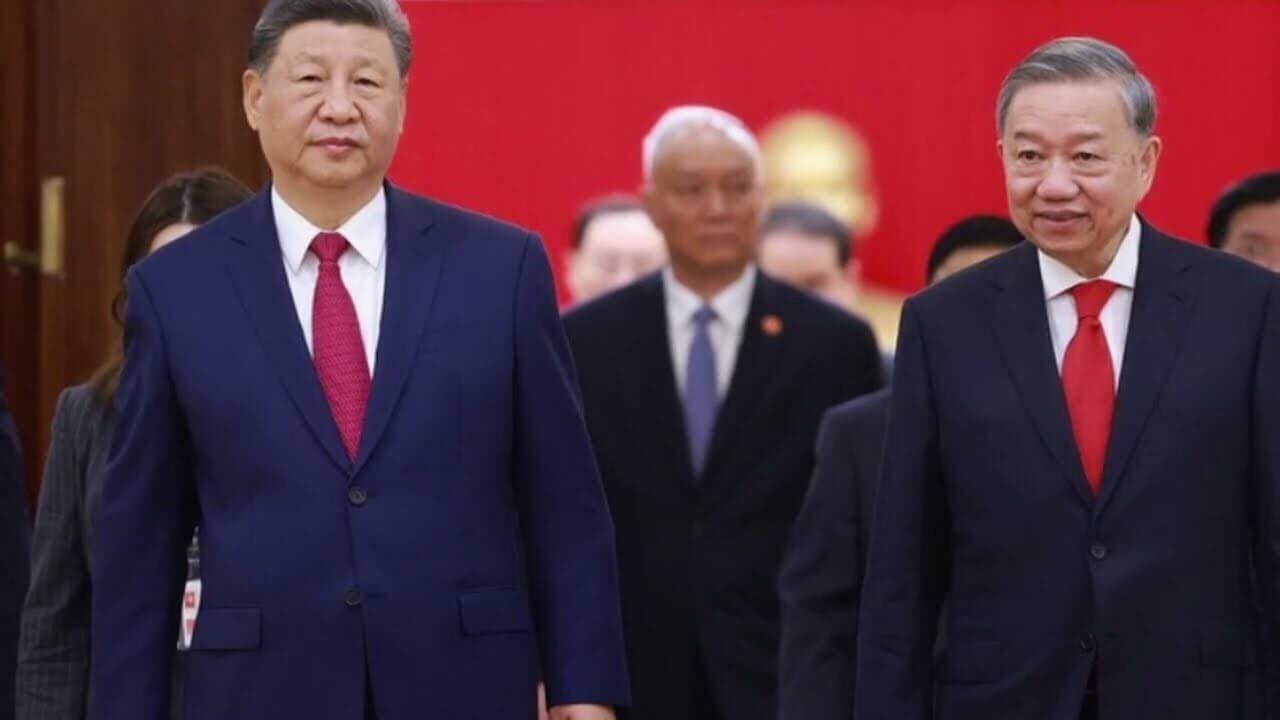 Mặc Mỹ cảnh báo, TBT Tô Lâm sắp thăm Trung Quốc! Mobifone có quà lớn cho Tập C Bình!