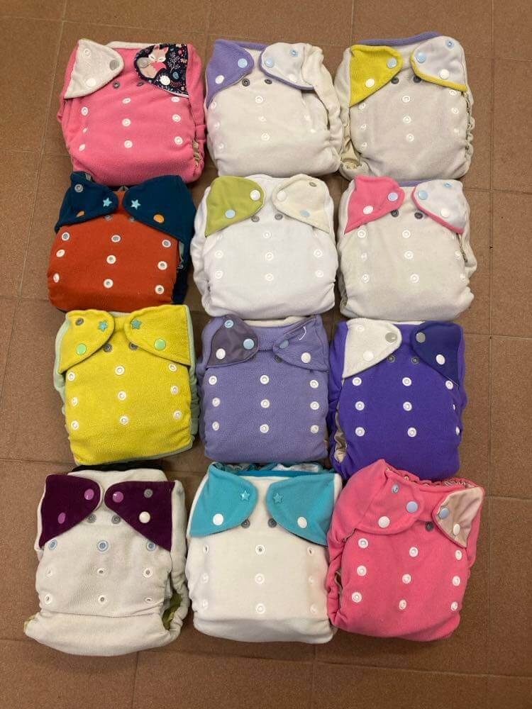 Culotte évolutive Mon Bébé Doux | Tohu Bohu