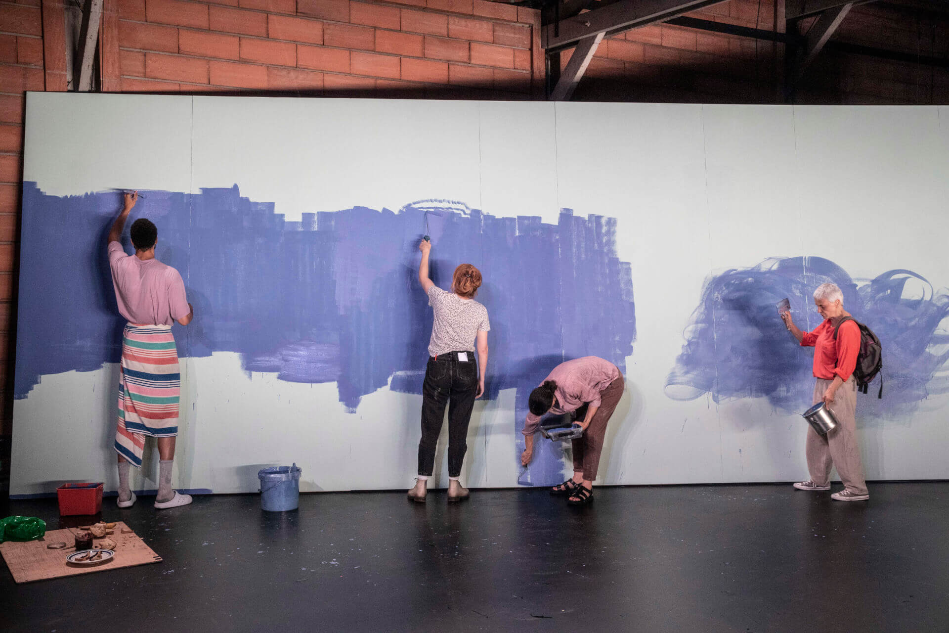 Spectacle - Dialogue avec ce qui se passe | Agenda du quartier