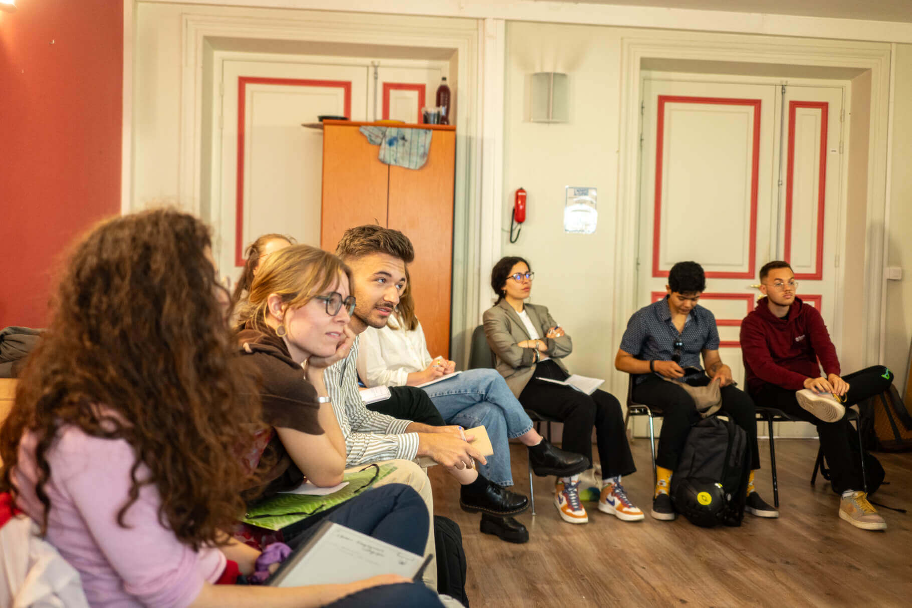 Se lancer dans l'entrepreneuriat à impact en tant qu’étudiant·e | RESES