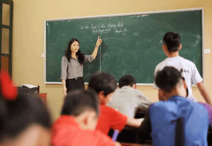 Giáo dục dạy học sinh nói dối như thế nào ? | Vietnam Fraternité