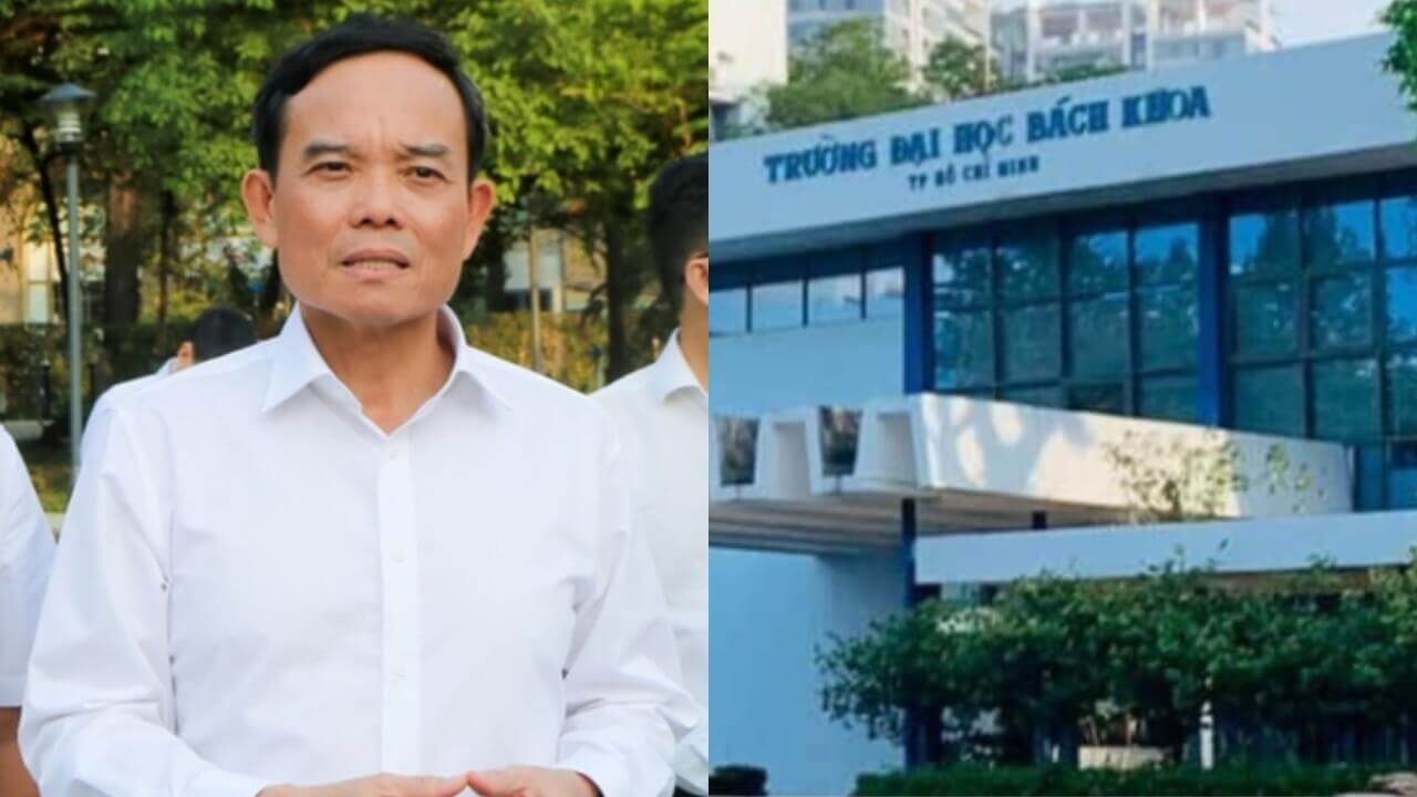 Phát Đạt chiến đấu Đại học Bách khoa TPHCM, BT Trần Lưu Quang phân xử NTN?