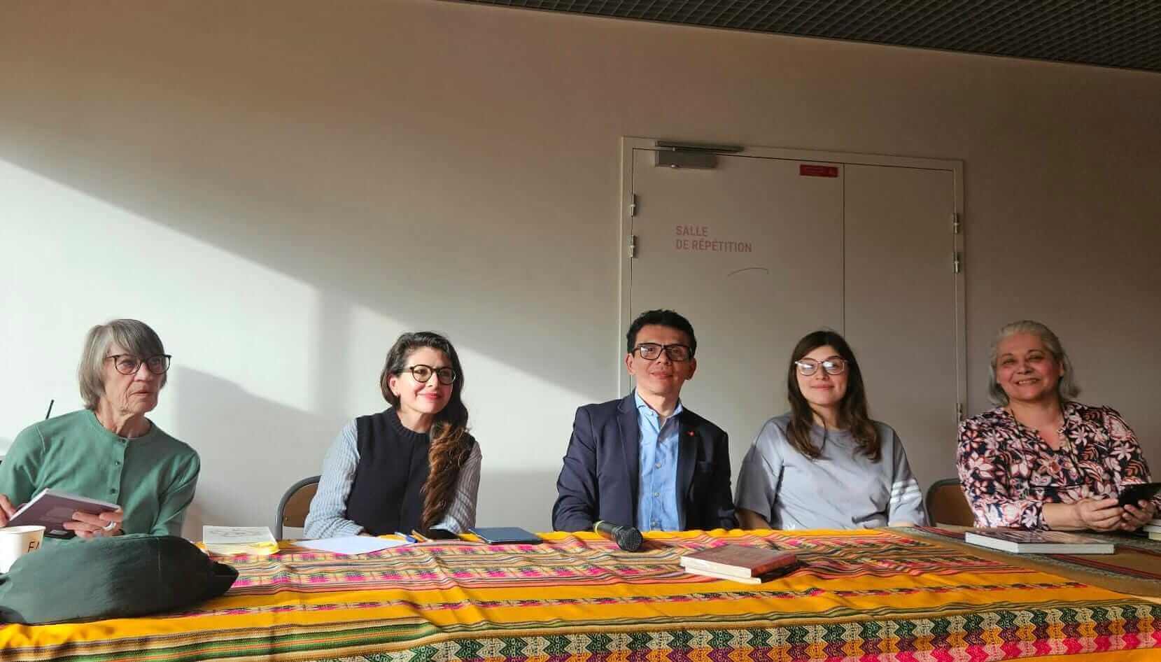 CECUPE 07 03 2026 | Aliados literarios