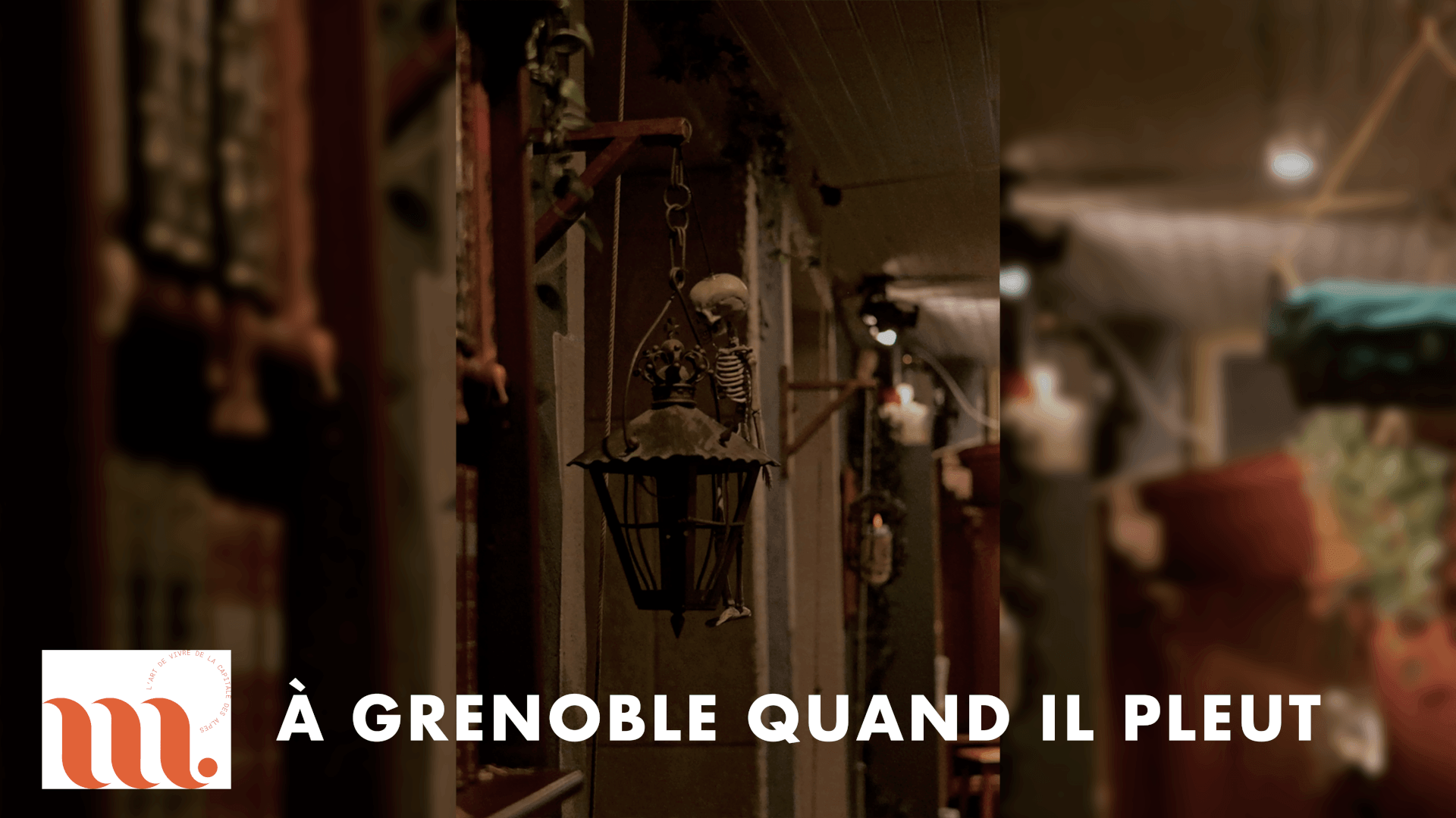 Que faire à Grenoble un jour de pluie ?