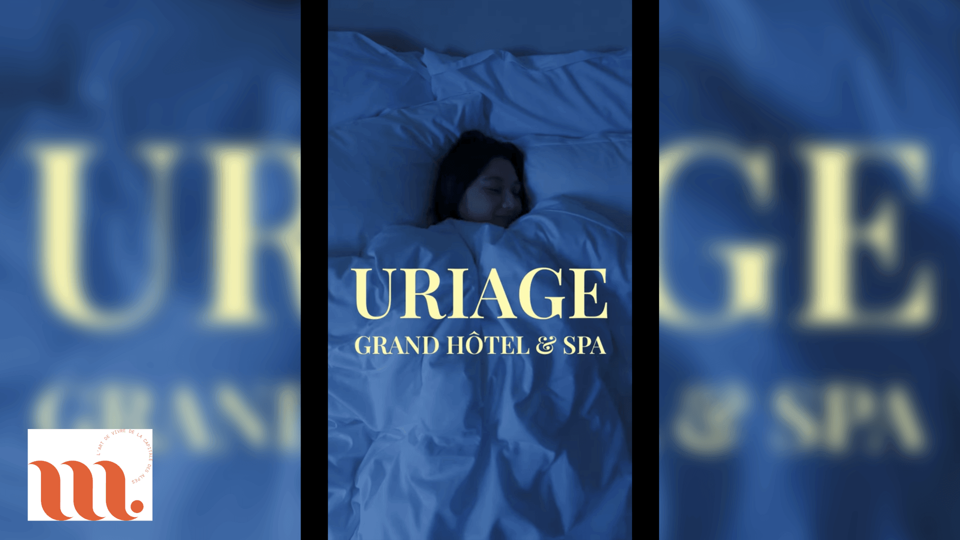 Le bien-être, en un endroit : bienvenue au Grand Hôtel & Spa d'Uriage | Valentin Joyaud