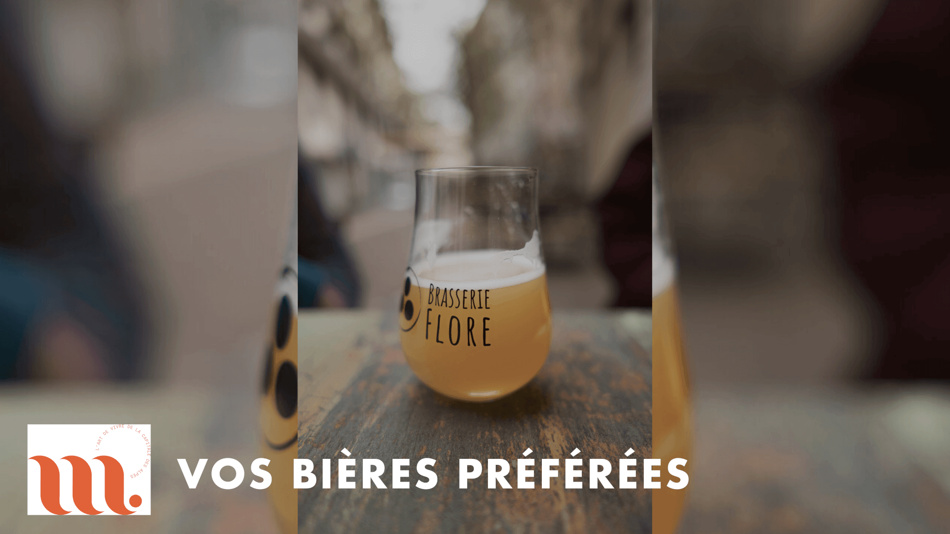 Vos bières grenobloises préférées : vous avez voté !