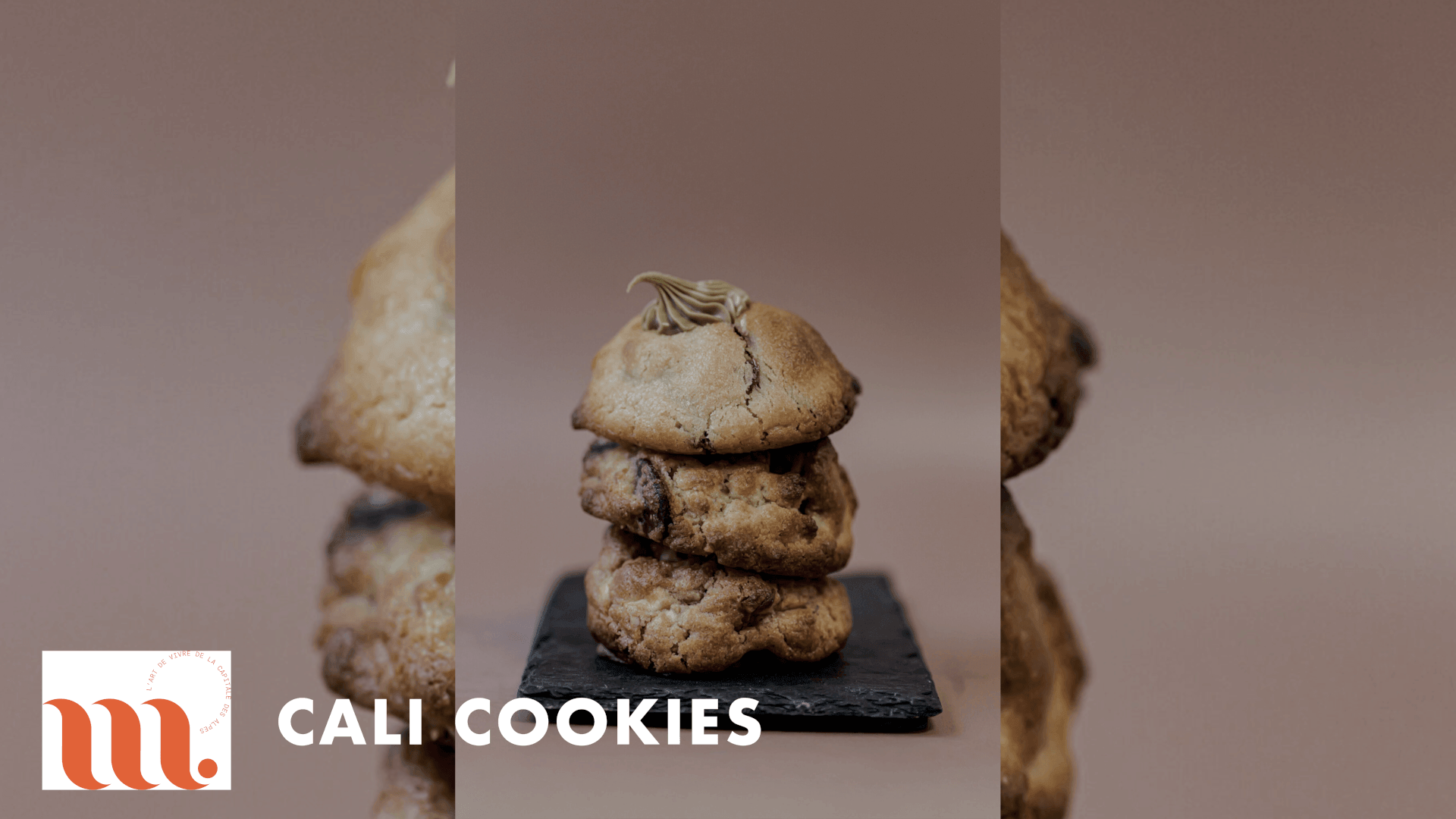 Cali #Cookies, les cookies new-yorkais made in #Grenoble