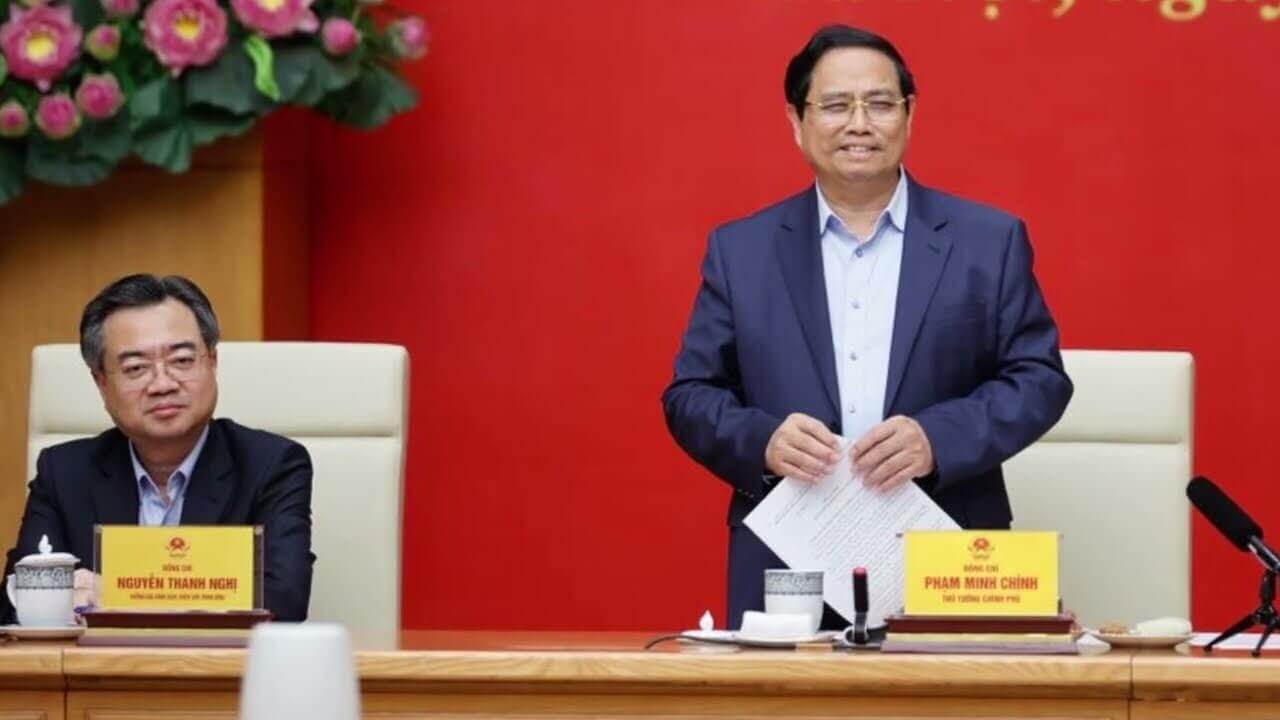 Đột ngột, ô Nguyễn T Nghị giám sát thủ Chính, BT Trần L Quang xông vào vụ Long Thành!