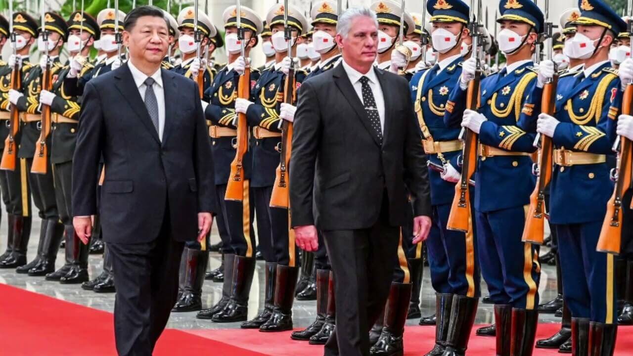 Chấn động! Cuba đi Tây rồi ông Giáo ạ! Lẻ loi Việt Nam canh giữ Hòa Bình!