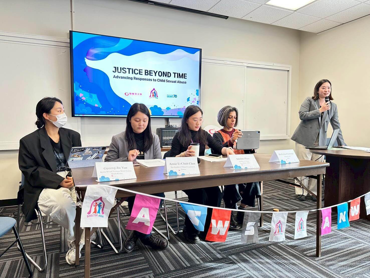 Rethinking Statutes of Limitations in Child Sexual Abuse Cases in Taiwan | Forus