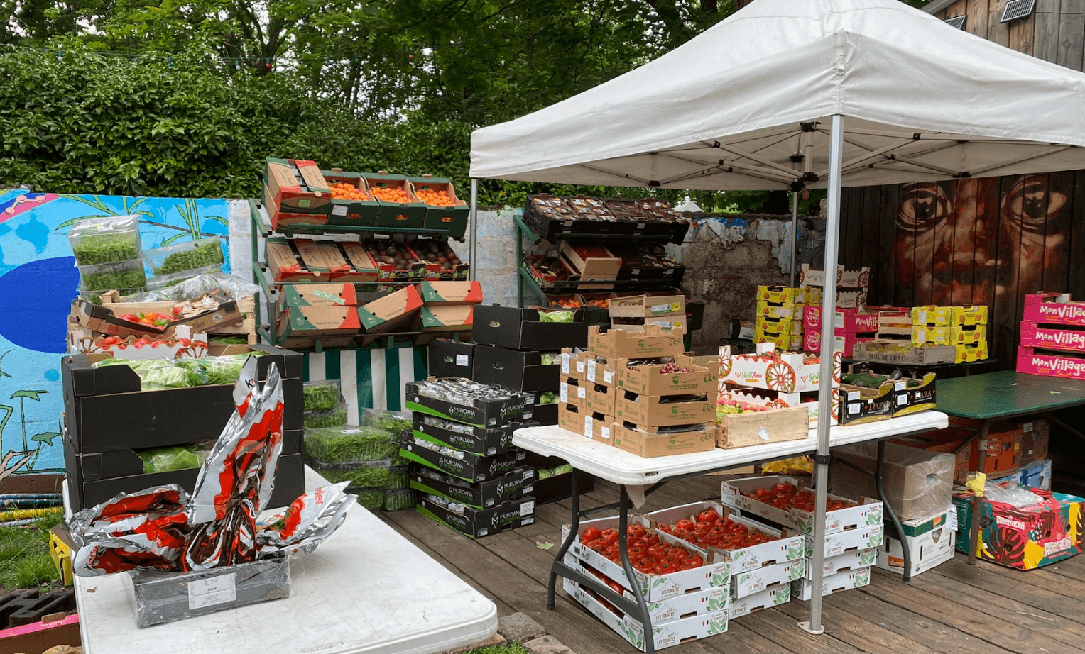 Lezarts Dans Les Murs