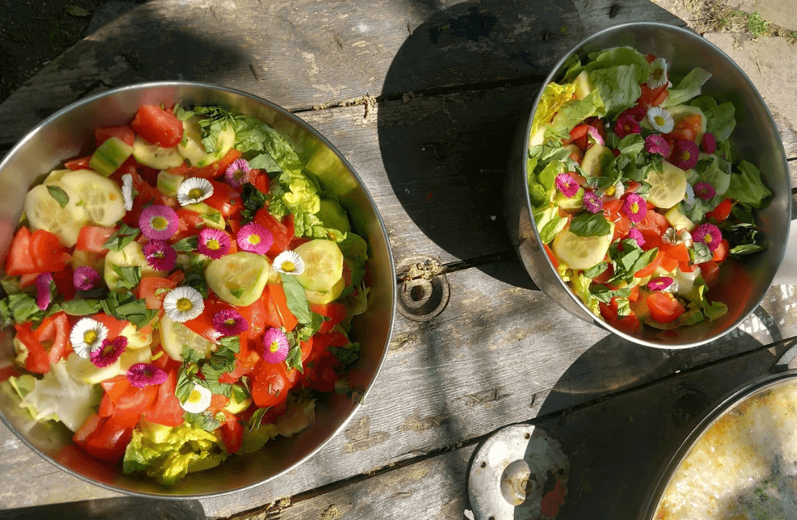 Solidarité Alimentaire | Lezarts Dans Les Murs