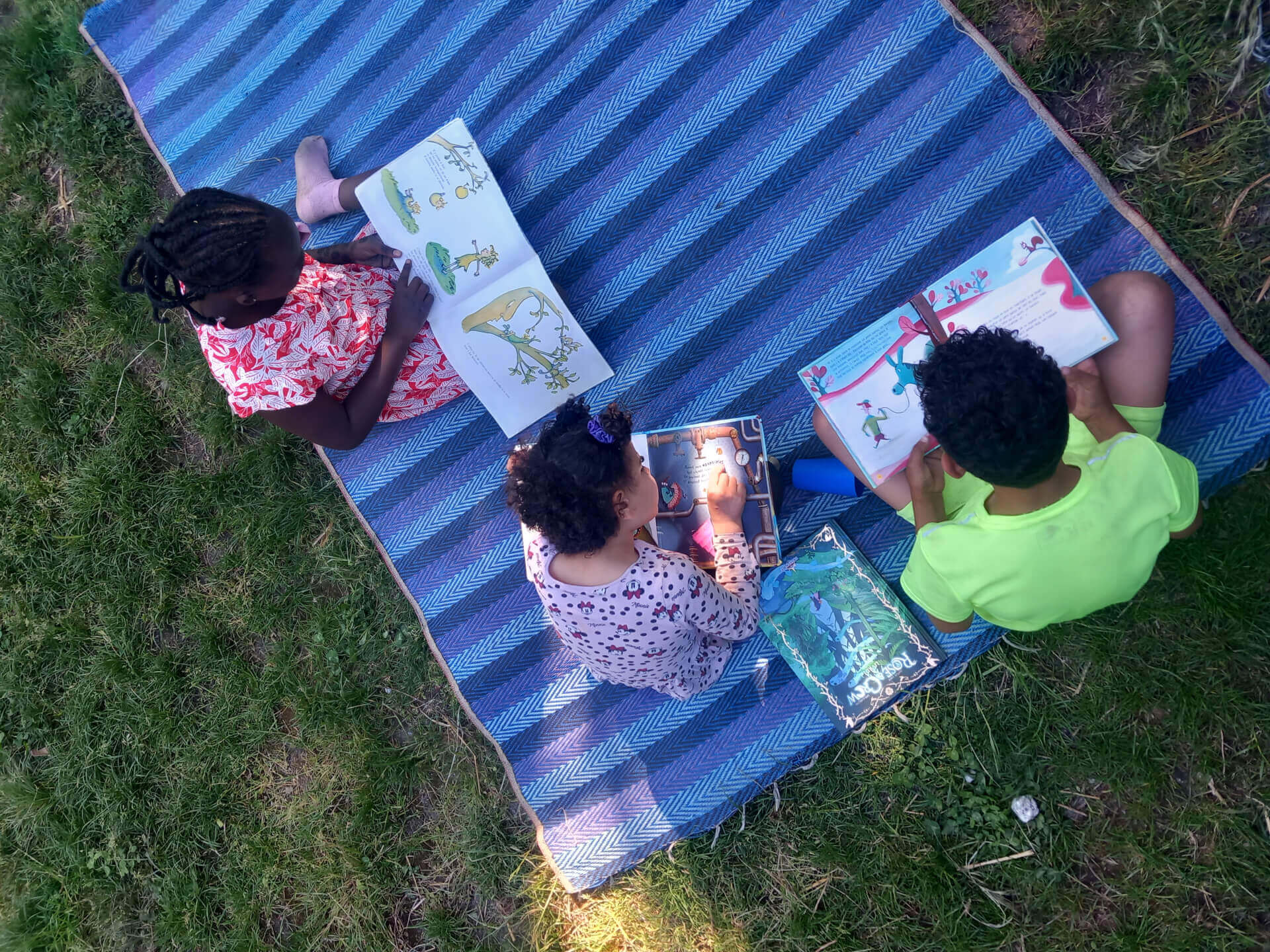 École Buissonnière | Lezarts Dans Les Murs