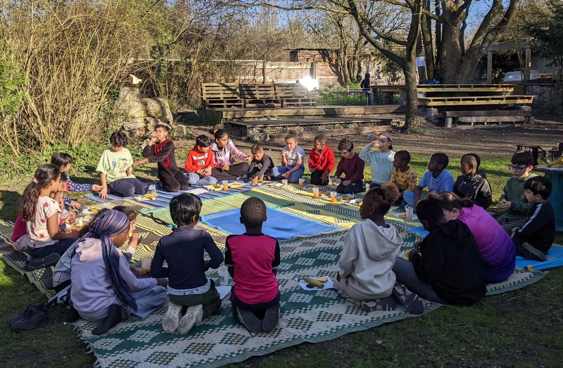 Lez’Arts au Grand Air | Lezarts Dans Les Murs