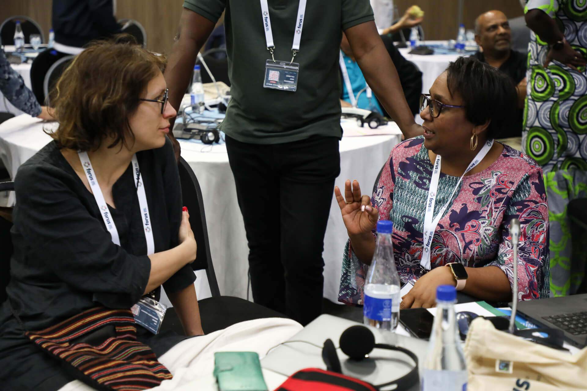 Democracy needs women: Feminist leadership in times of shrinking enabling environments for civil society | Forus