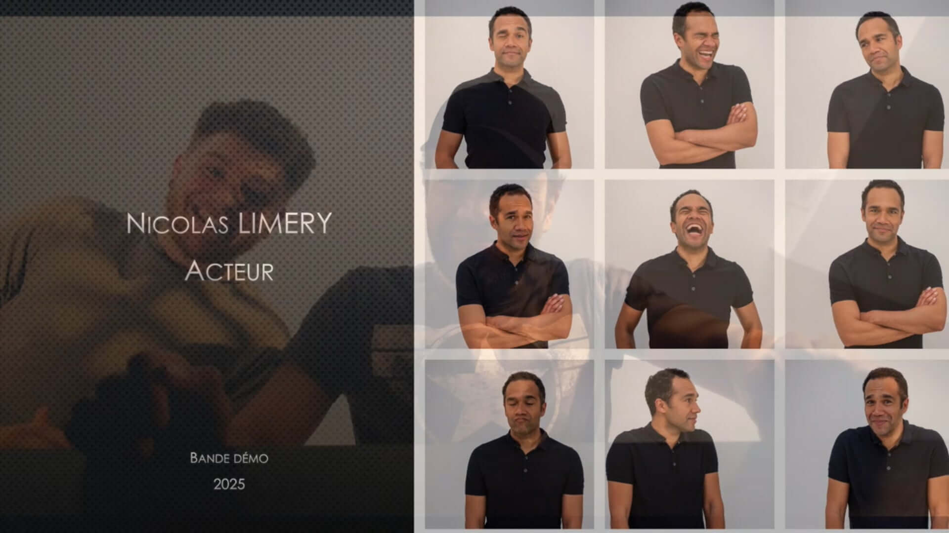 bande démo 2025  Nicolas Limery (short)