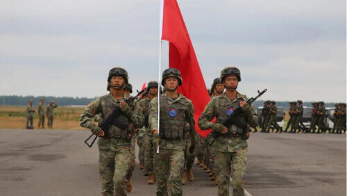 Tại sao các cường quốc Châu Á hướng tầm nhìn chiến lược sang Châu Âu ? | Vietnam Fraternité