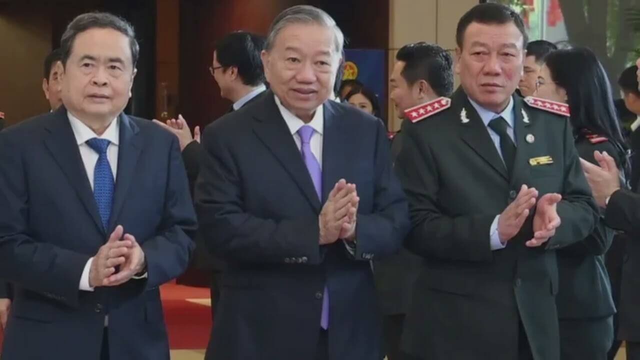 Choáng với danh sách bầu cử Quốc hội có TBT Tô Lâm! Ông Tô chắc thắng không?