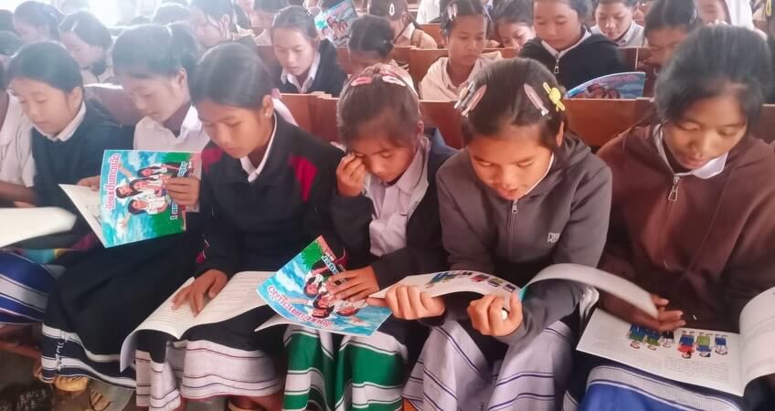 - | Sourires d'Enfants