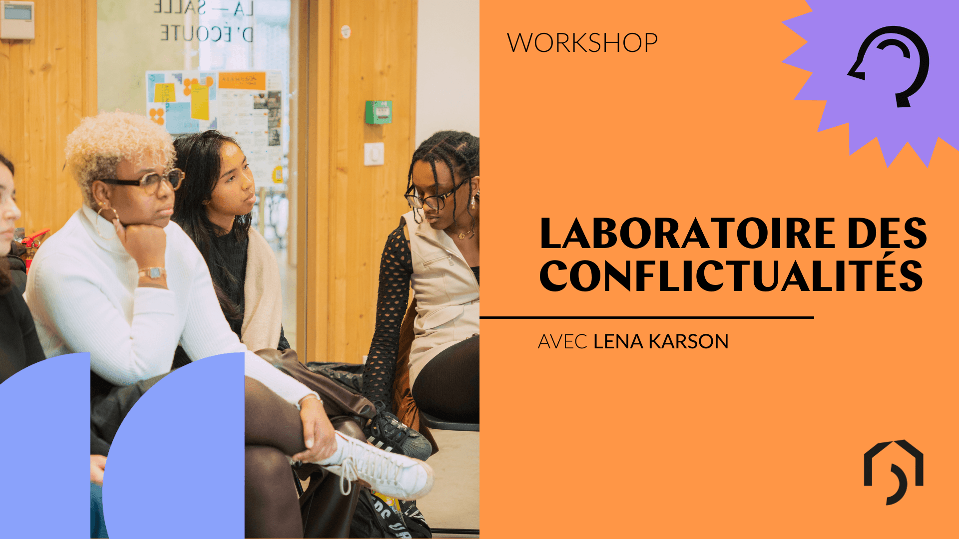 Laboratoire des conflictualités | Agenda du quartier