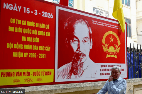 Gần 100% cử tri đã đi bầu nhưng không biết những người mà họ bầu là ai | Vietnam Fraternité