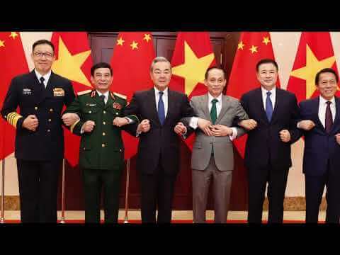 LĐ Trung Quốc khẩn cấp cử 1 lúc ba ông Trùm sang Việt Nam! Tập Cận Bình lo sợ gì?