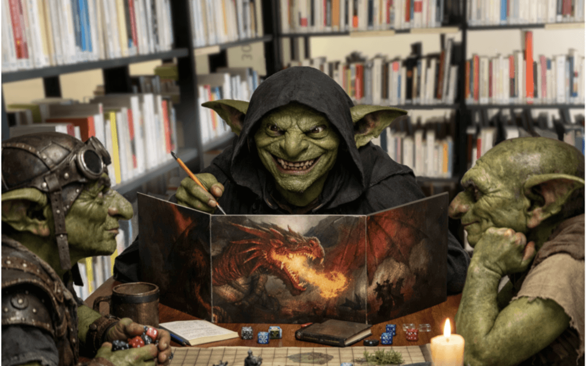 Jeux de rôle 10-15 ans | Agenda du quartier