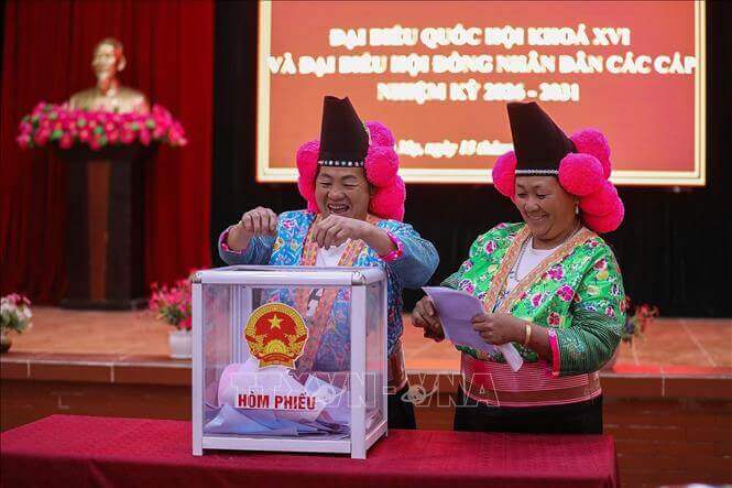 Bầu cử chỉ là hợp thức hóa vai trò giới chủ của dân | Vietnam Fraternité